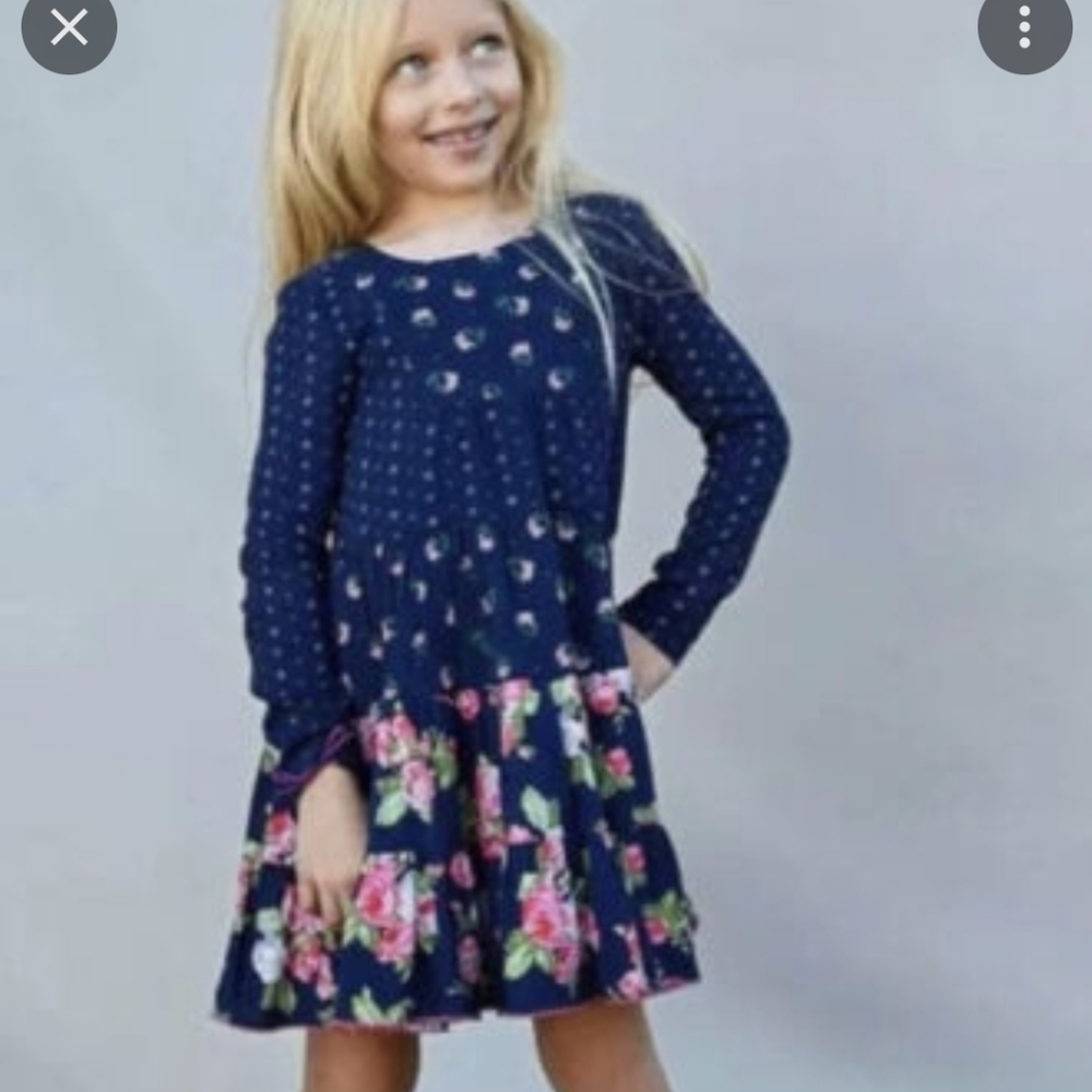 Matilda Jane dress